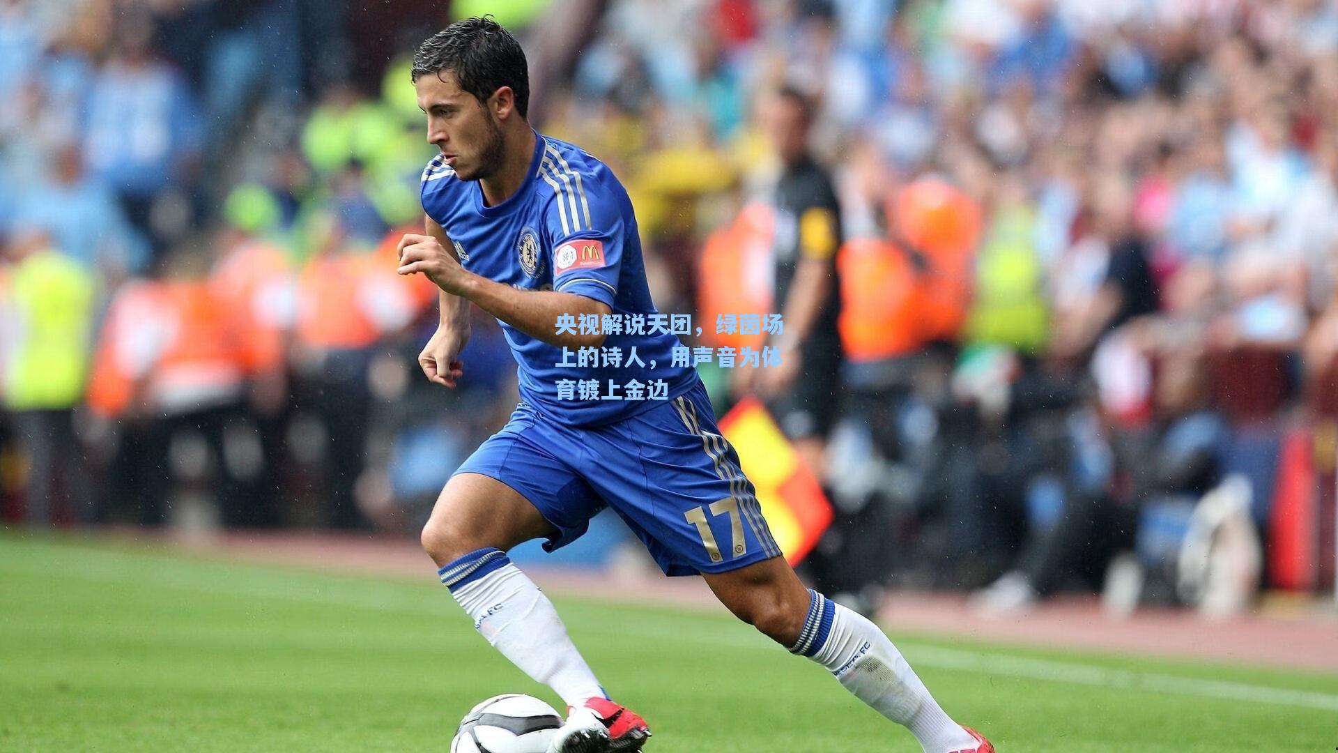 央视解说天团,绿茵场上的诗人,用声音为体育镀上金边